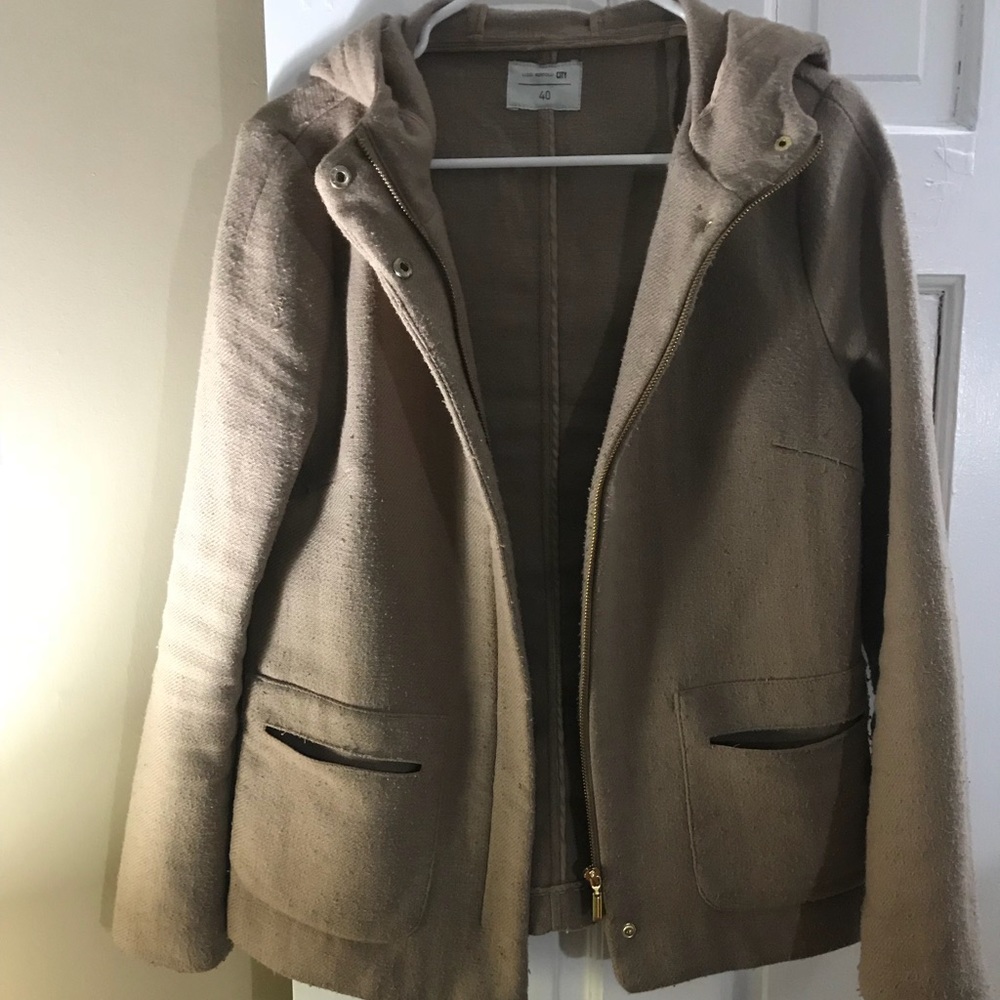Coat size S